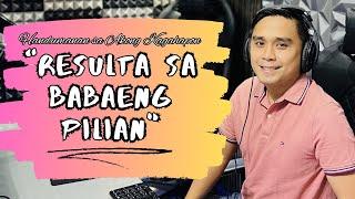 LIVE DRAMA: "RESULTA SA BABAENG PILIAN" with Complete English Subtitles