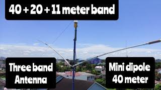 make an all band HF antenna