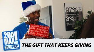 "THE GIFT THAT KEEPS GIVING" | BIGG JAH