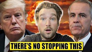 EMERGENCY ALERT! Trump LEAVES G7 EARLY As NUCLEAR Tensions ESCALATE (ITS HAPPENING)