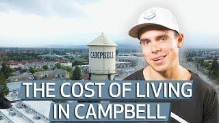 Cost of Living in Campbell, California in 2021