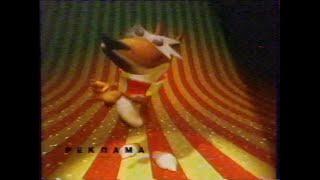 REN TV анонсы и реклама (блок Fox Kids) (29.03.2003)