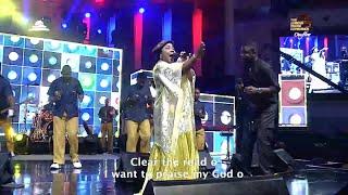 Give me chance (Live) Bidemi Olaoba X Mercy Chinwo | TAPE Overflow 2024.