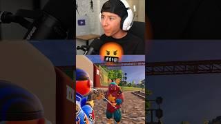 Craziest Fortnite Player Ever! 