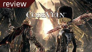 An Objectively Correct Review of Code Vein