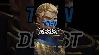 Guilliman Remembers Russ