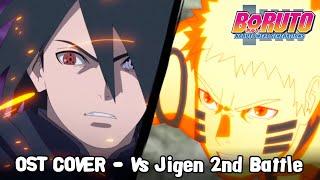 Boruto - Naruto & Sasuke vs Jigen Theme (HQ Epic Cover)