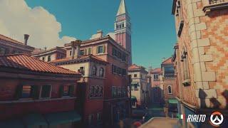 [Overwatch 2] Rialto Competitive Match