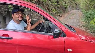 Celerio Stuck on  Leopard Road | Reverse from Danger | Night Drive on Horror Road | Tigress Khairi