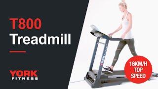 York Fitness T800 Treadmill