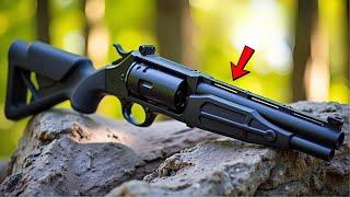 10 Deadliest Home Defense Shotguns!