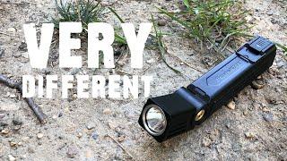 Fenix WT25R Workplace Flashlight Review