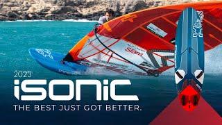 2023 iSONIC: THE BEST JUST GOT BETTER.