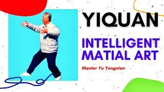 Yiquan; Intelligent Martial Arts #yiquan #dachengquan #yuyongnian