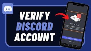 How to Verify Discord Account !