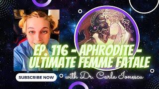 Aphrodite – The Fierce Goddess of Love, Sex, and Rebellion | The Goddess Project