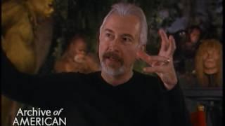 Rick Baker on the cantina sequence in "Star Wars" - EMMYTVLEGENDS.ORG