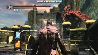 Dark Soul Red Dragon Kill