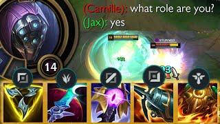 League of Legends But I'm A Jax Of All Trades