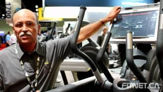 Technogym's New VARIO introduced at IHRSA 2012