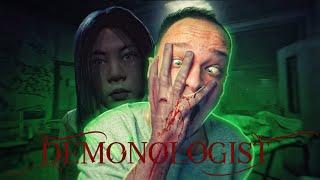 ТЫ НЕ СМОЖЕШЬ ПОСМОТРЕТЬ ЭТО ВИДЕО И 5-ТИ МИНУТ!!! - DEMONOLOGIST