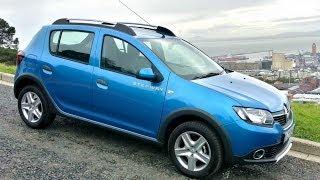 We drive the 2014 Renault Sandero Stepway