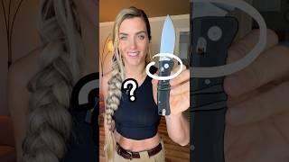 What is a “Glyde Lock” Knife?