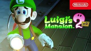 Luigi’s Mansion 2 HD erscheint im Sommer 2024! (Nintendo Switch)