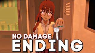 Saiko No Sutoka Alpha 2.1 YANDERE MODE NO DAMAGE - Full Walkthrough Gameplay (ENDING)