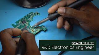 Powell Careers | R&D Electronics Engineer