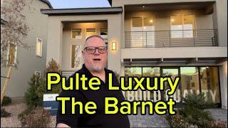  The Barnet by Pulte Homes | Southwest Las Vegas New Home Tour