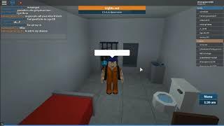 Roblox-Prison Life #Firstvid