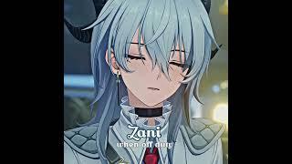 Zani when she's on duty | Wuthering waves