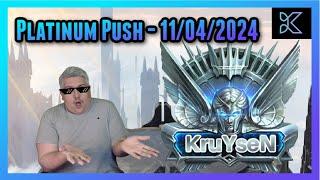 Platinum Push 11/04/2024 | RAID: Shadow Legends