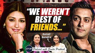 EP-305 | Sonali Bendre on Salman Khan, Raj Thackeray, Politics, Battle with Cancer & Her New Book