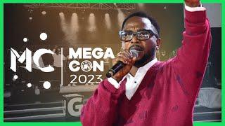 Praise & Worship At CGMi MegaCon 2023