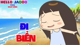 Jadoo Muốn Được Đi Biển - Xin Chào Jadoo - Phim Hoạt Hình Hello Jadoo  Được Yêu Thích Nhất