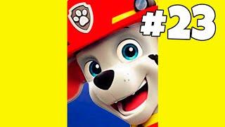 Preview 23 episode Marshall  Paw Patrol Mission Paw  Mighty Pups Ultimate Rescue Team  minimaxtv