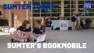 Sumter Today: A Library on Wheels!