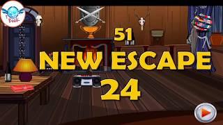 Walkthrough | Can You Escape This 101 Room | Escape Room 24 | TBooK