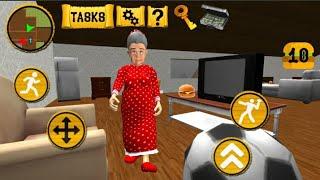 Granny Neighbor Secret Escape (Level 4)