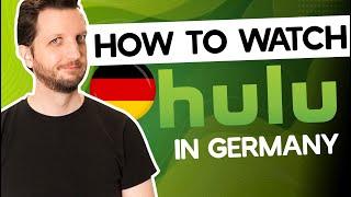 How to Watch Hulu in Germany in 2025