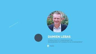 Lancement de cours : Conduite du changement avec Damien Lebas