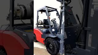 PFG36 - Lasting resilience and efficiency up to 8,000 lbs. #tailift #forklift #industrial #equipment