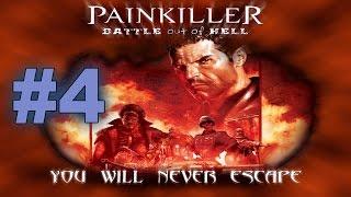 Painkiller Крещение кровью прохождение  уровень 5