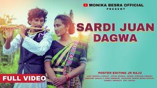 SARDI JUWAN DANGWA // Stephan tudu & Monika Besra // New Santhali Full Video Song 2024//