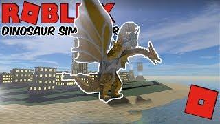 Roblox Godzilla Monsters Awakened - SO MANY KAIJUS! (Game Review?)