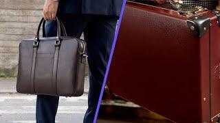 Attache Case VS Briefcase | Which Is Better To Use? [2023]