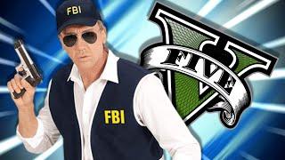 DER KRASSESTE FBI AGENT IN GTA RP 