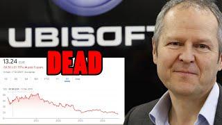 Ubisoft Stock Has Crashed, Investors Are Going Crazy